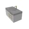 Castello Usa Thames 36-inch Gray Vanity Set with Gray Top and Gold Handles CB-MC-36G-GLD-20146-GR - alternate 4